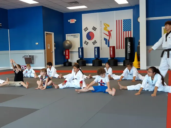 World Champion Taekwondo Picture 2