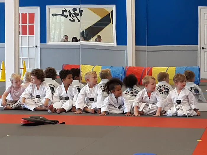 World Champion Taekwondo Picture 1