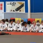 World Champion Taekwondo