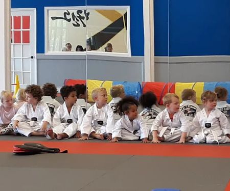 World Champion Taekwondo