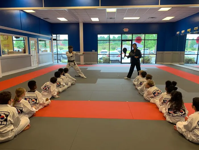 World Champion Taekwondo Picture 7