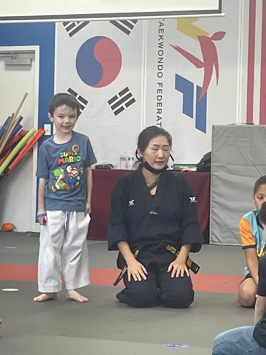 World Champion Taekwondo Picture 5