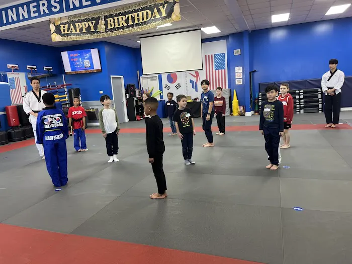 World Champion Taekwondo Picture 9