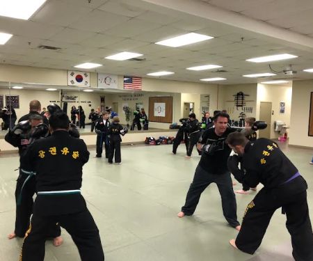 Dynamic Martial Arts Academy HQ