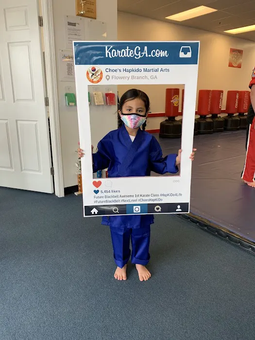 Choe's HapKiDo Picture 4