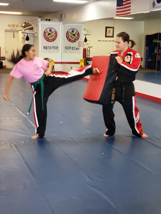 Choe's HapKiDo Picture 1