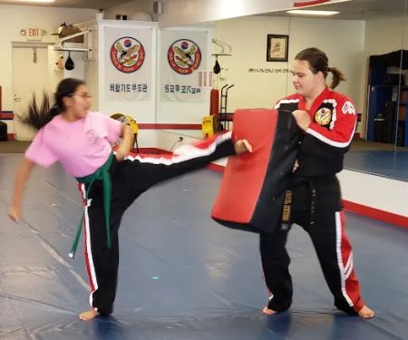 Choe's HapKiDo