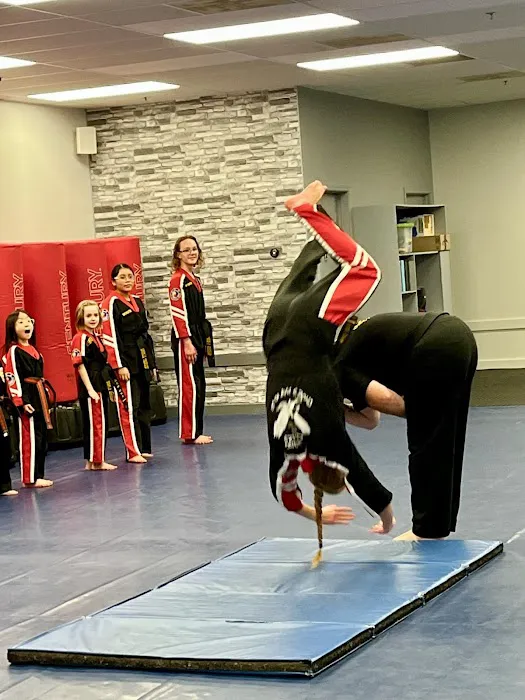 Choe's HapKiDo Picture 5