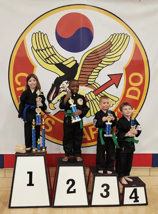 Choe's HapKiDo Picture 10