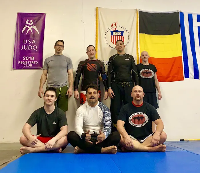 Raven Brazilian Jiu-Jitsu Picture 4