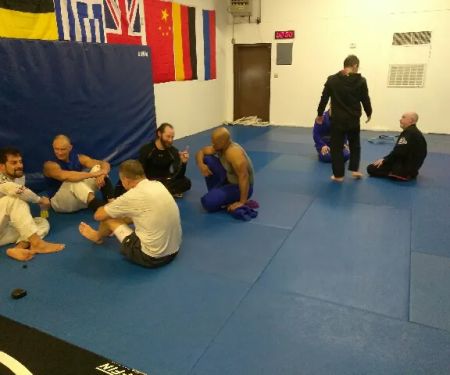 Raven Brazilian Jiu-Jitsu