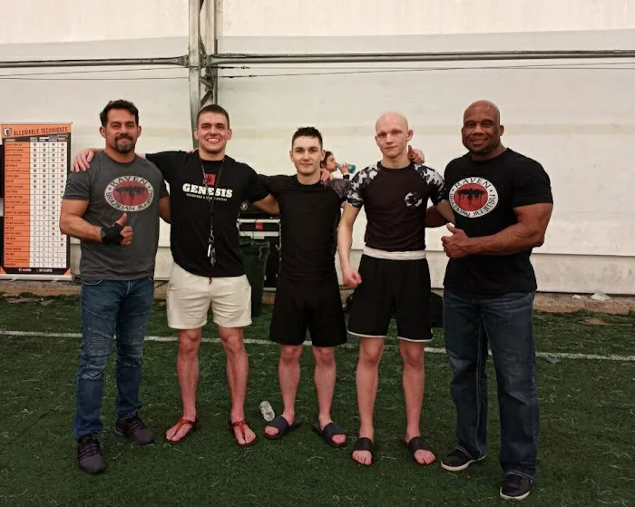 Raven Brazilian Jiu-Jitsu Picture 3