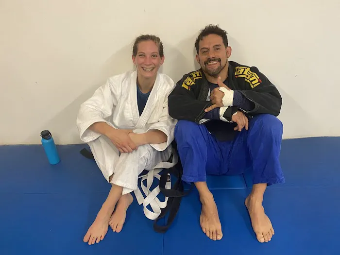 Raven Brazilian Jiu-Jitsu Picture 8