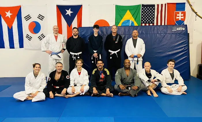 Raven Brazilian Jiu-Jitsu Picture 6