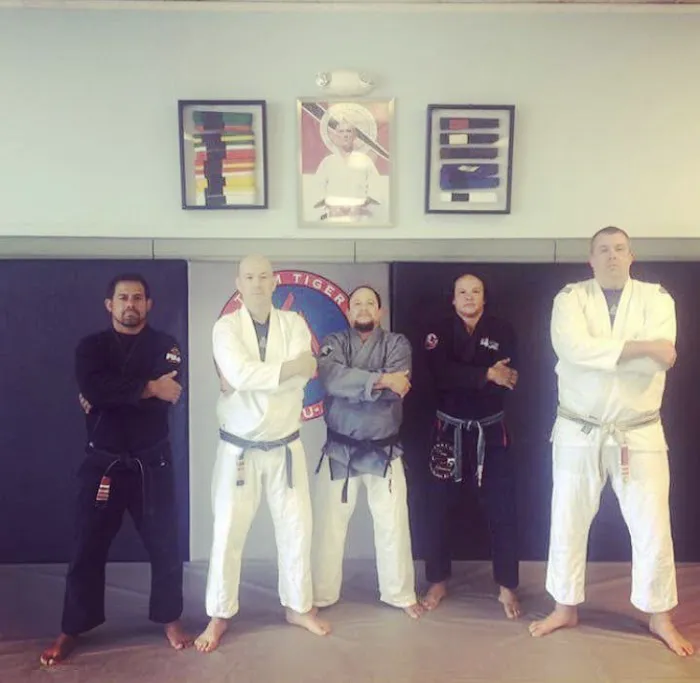 Raven Brazilian Jiu-Jitsu Picture 9