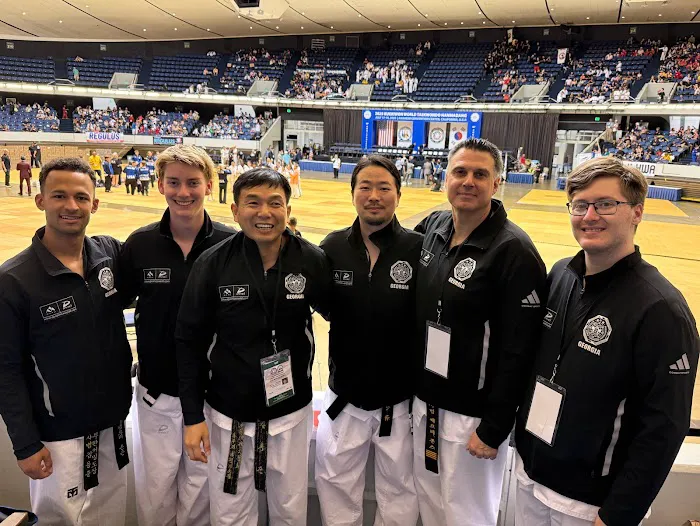 Moohan Martial Arts of Cumming - Pilgrim Mill Picture 3