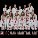 Roman Martial Arts