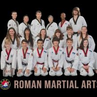 Roman Martial Arts ico