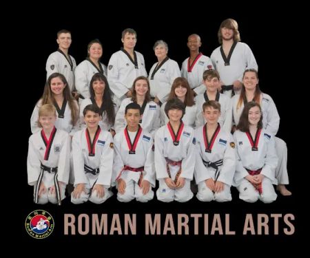 Roman Martial Arts
