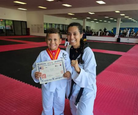 Seo's Martial Arts Calhoun