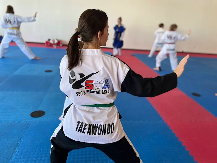 Seo's Martial Arts Calhoun Picture 9