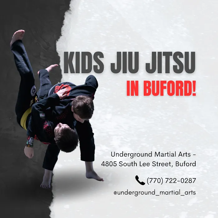 Underground Martial Arts & Fitness LLC Picture 4