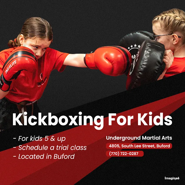 Underground Martial Arts & Fitness LLC Picture 9