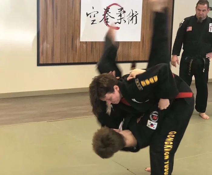 Gongkwon Yusul USA - Korean Mixed Martial Arts Picture 1