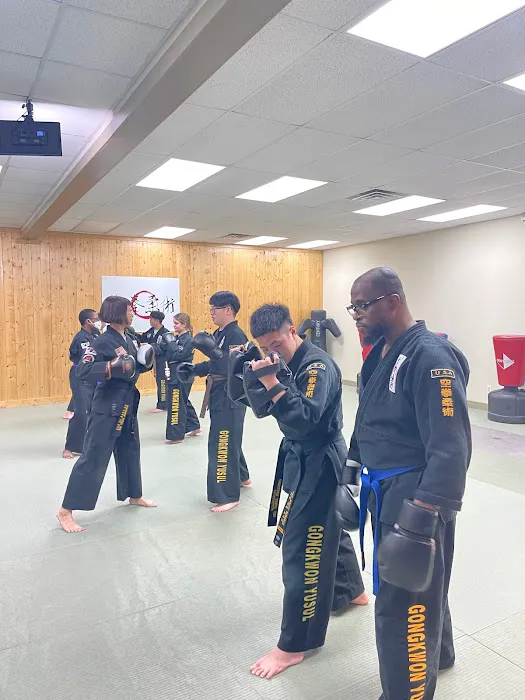 Gongkwon Yusul USA - Korean Mixed Martial Arts Picture 9