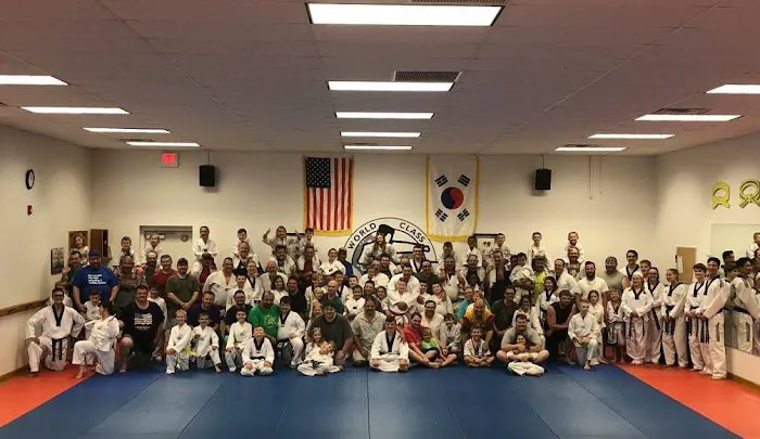 Master Jo's World Class Tae Kwon Do Picture 6