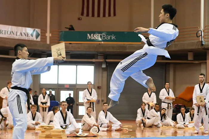 Master Jo's World Class Tae Kwon Do Picture 4