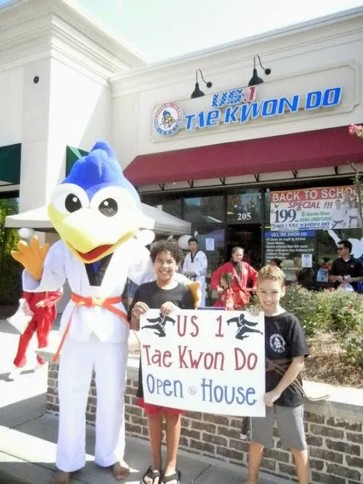 US.1 TAE KWON DO Karate Picture 3