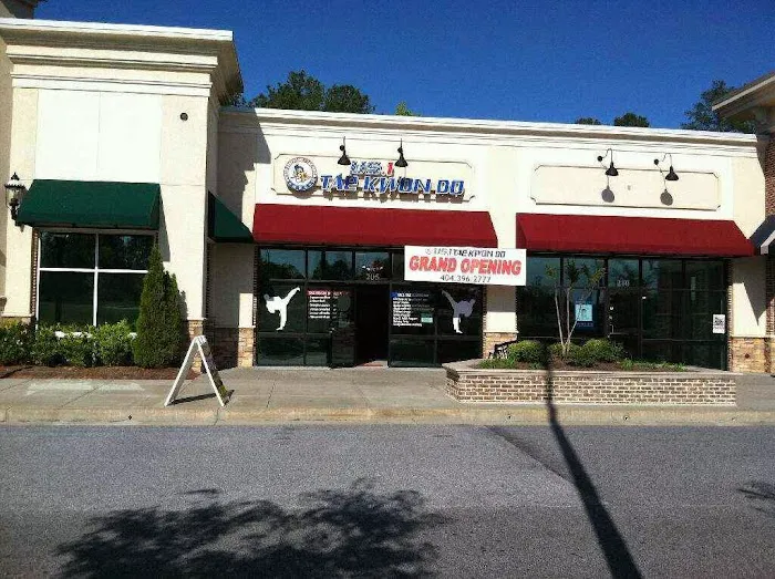 US.1 TAE KWON DO Karate Picture 2