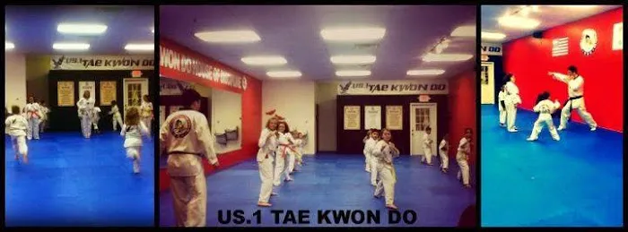 US.1 TAE KWON DO Karate Picture 7