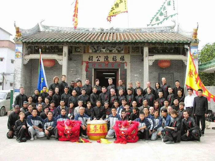 Tiger & Dragon Kung Fu School Gainesville Ga Picture 1