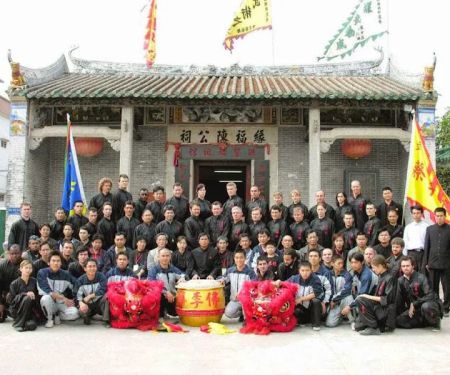 Tiger & Dragon Kung Fu School Gainesville Ga