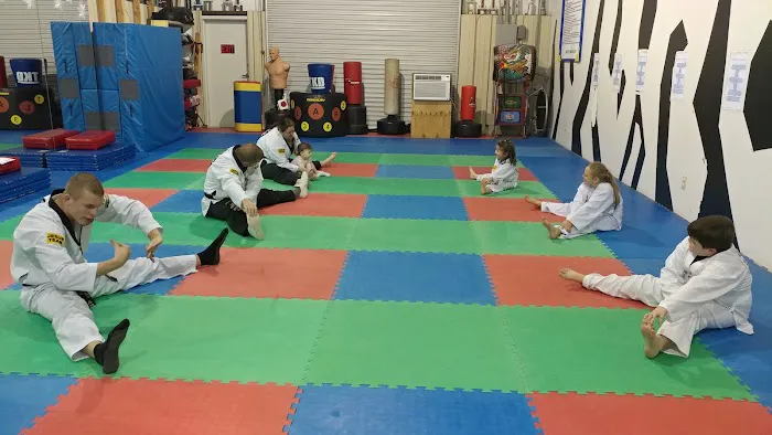 White Tiger Yongin Martial Arts Picture 1