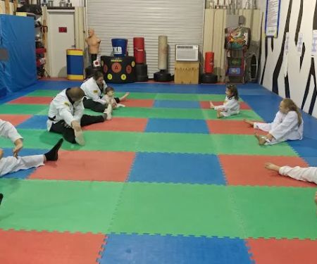 White Tiger Yongin Martial Arts