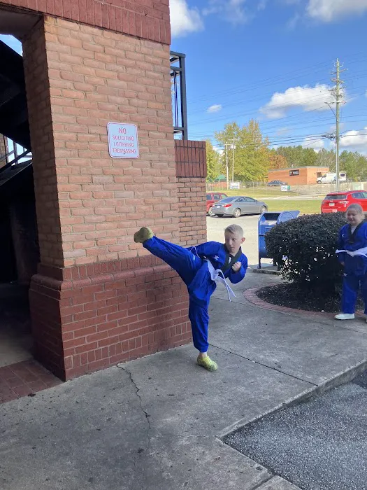 World Champion Taekwondo Martial Arts Dawsonville Picture 1