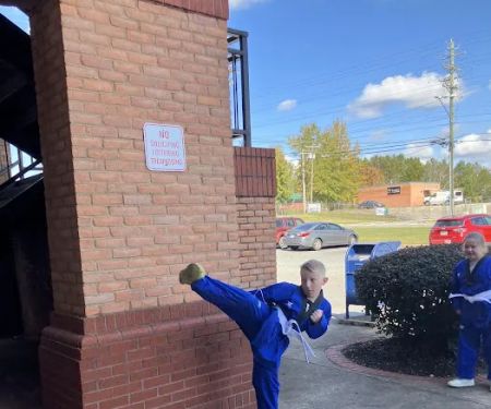 World Champion Taekwondo Martial Arts Dawsonville