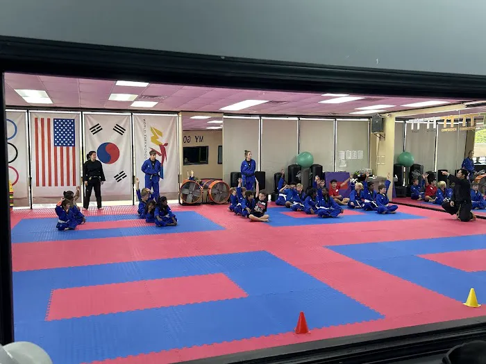 World Champion Taekwondo Martial Arts Dawsonville Picture 2