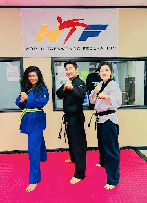 World Champion Taekwondo Martial Arts Dawsonville Picture 4