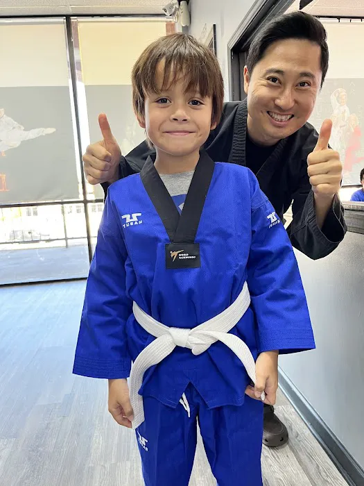 World Champion Taekwondo Martial Arts Dawsonville Picture 7