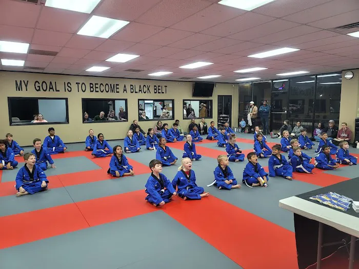 World Champion Taekwondo Martial Arts Dawsonville Picture 9