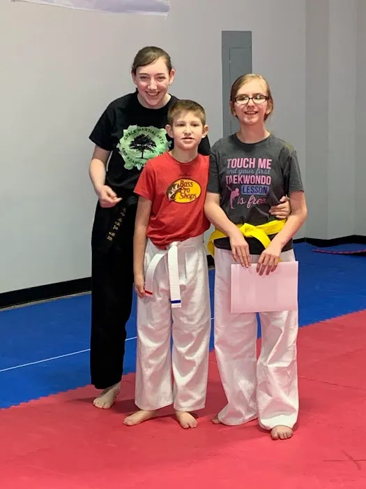 Grace Martial Arts and Adaptive Fitness Picture 3