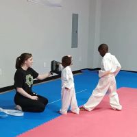 Grace Martial Arts and Adaptive Fitness ico