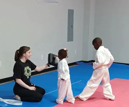 Grace Martial Arts and Adaptive Fitness