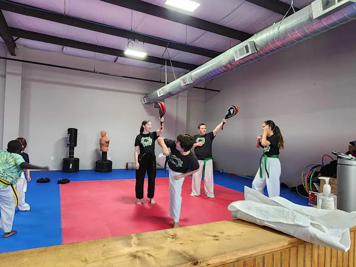Grace Martial Arts and Adaptive Fitness Picture 5