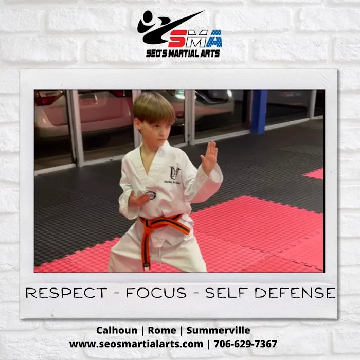 Seo's Martial Arts Picture 8