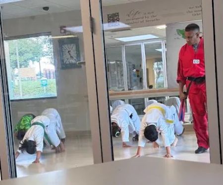 Chanel Martial Arts Academy